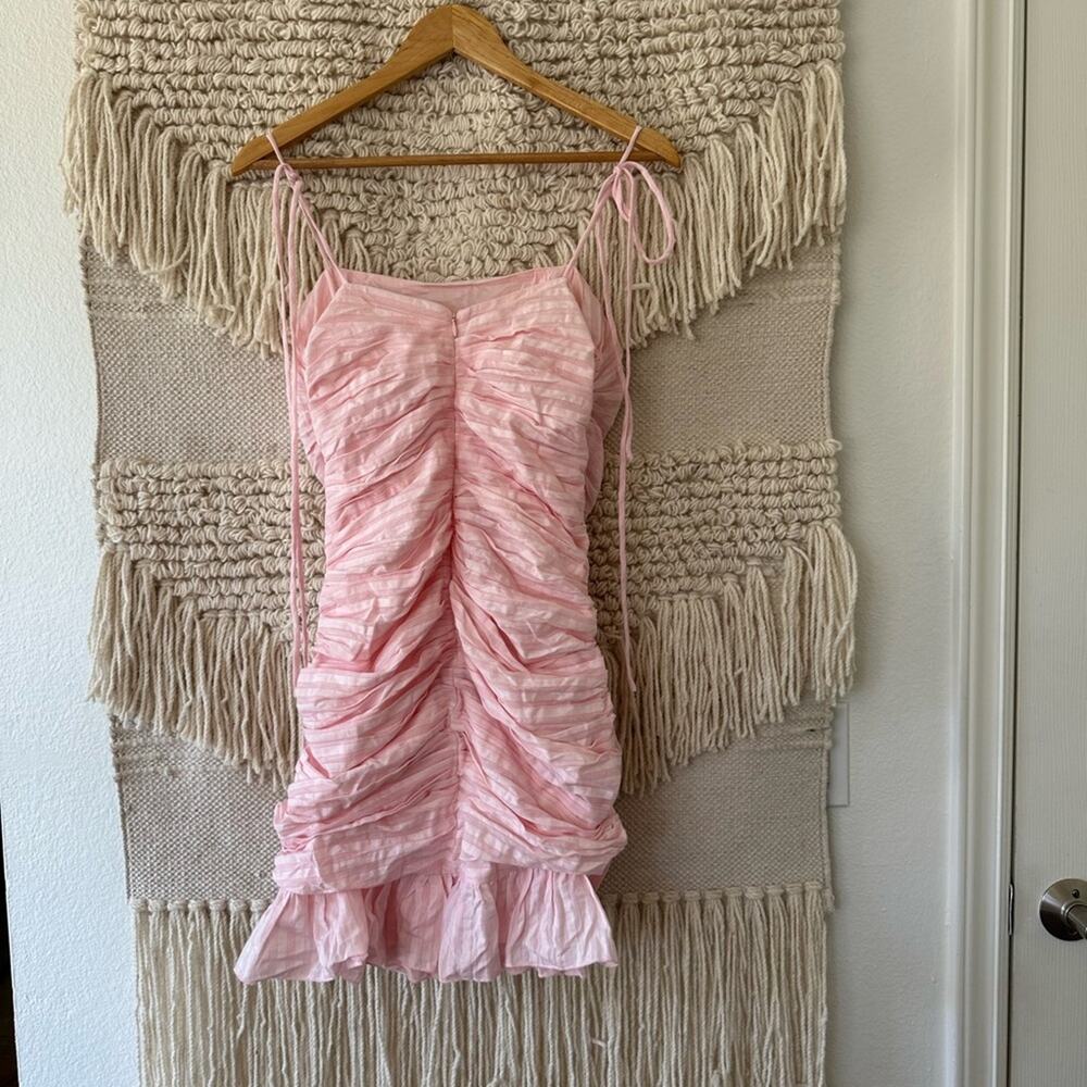 Lovers + Friends Amy Mini Dress NWT - Picture 7 of 7